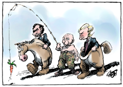 DUTCH POLITICIANS MAY BE PAID BY PUTIN by Jos Collignon