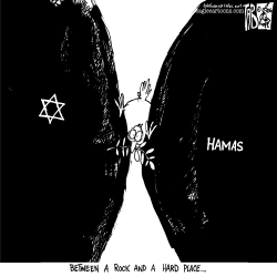 HAMAS, ISRAEL AND PEACE by Tab