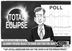 SOLAR ECLIPSE POLL RESULTS by R.J. Matson