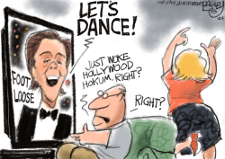 LOCAL: KEVIN BACON  by Pat Bagley