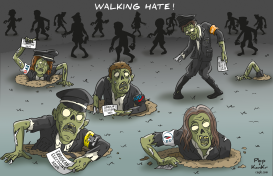  WALKING HATE! by Plop and KanKr