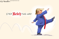 STEP REICH THIS WAY by Ed Wexler