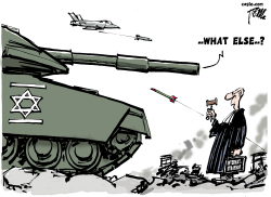 ISRAEL AND ICC by Tom Janssen