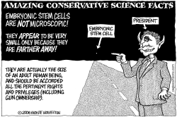 AMAZING STEM CELL FACTS by Monte Wolverton