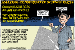 AMAZING STEM CELL FACTS  by Monte Wolverton
