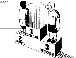 WORLD CUP by Rainer Hachfeld