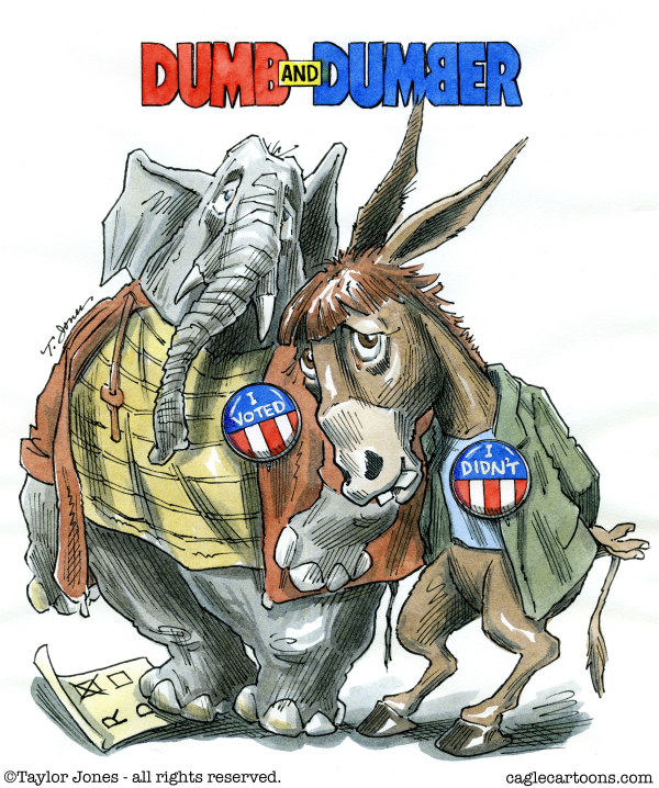 Dumb and Dumber by Taylor Jones