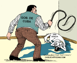LA DISIDENCIA EN CUBA by Arcadio Esquivel