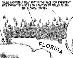 LOCAL FL AS IF HURRICANES WERENT ENOUGH by Jeff Parker