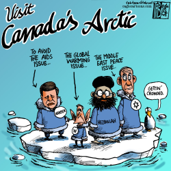 CANADA VISIT CANADAS ARCTIC by Tab