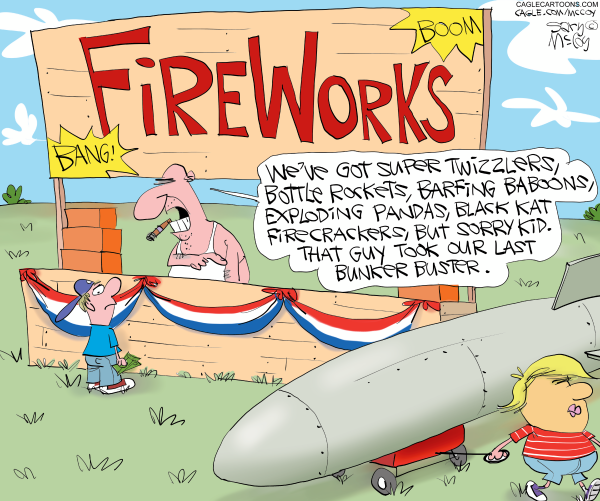 osamas 4th of july
