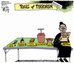 -TOOLS OF TERRORISM by Gary McCoy