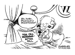 UH HELLOPHARMACY DEPARTMENT by Jimmy Margulies