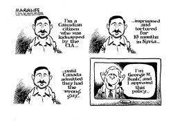 I AM A CANADIAN CITIZEN by Jimmy Margulies