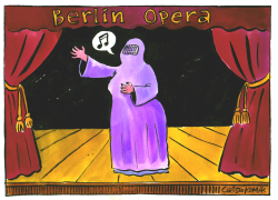 BERLIN OPERA -  by Christo Komarnitski