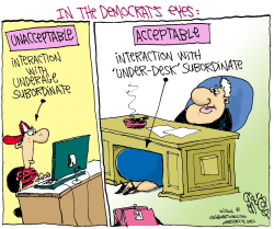  ACCEPTABLE TO DEMOCRATS by Gary McCoy