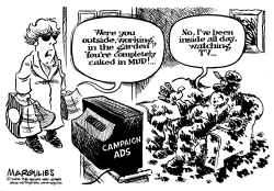 YOURE COMPLETELY CAKED IN MUD by Jimmy Margulies
