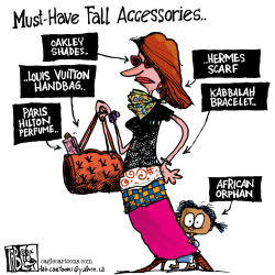 MUST-HAVE ACCESSORIES  by Tab