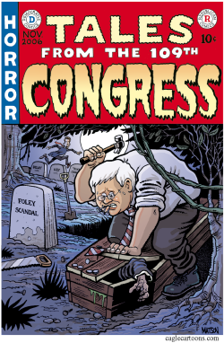 REPUBLICAN TALES FROM THE 109TH CONGRESS- by R.J. Matson