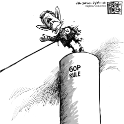 FALL OF THE GOP by Tab