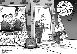 KIMS TRICK OR TREAT by Manny Francisco