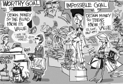 NEW MONEY by Pat Bagley