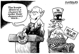 06 VOTERS by Jimmy Margulies
