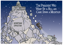 BIPARTISAN OPPOSITION- by R.J. Matson