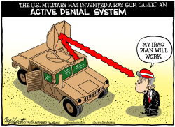 ACTIVE DENIAL SYSTEM by Bob Englehart