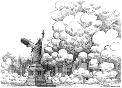 9-11 STAB IN THE BACK by RJ Matson
