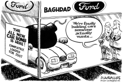 WWERE FINALLY BUILDING CARS SOMEONE ACTUALLY WANTS by Jimmy Margulies