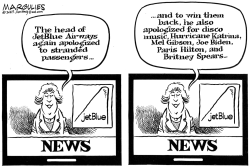 JETBLUE APOLOGIES by Jimmy Margulies
