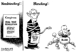 NONBINDINGBIND- ING by Jimmy Margulies