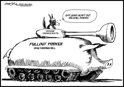 PULLOUT PORKER by J.D. Crowe