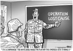 OPERATION LOST CAUSE by R.J. Matson