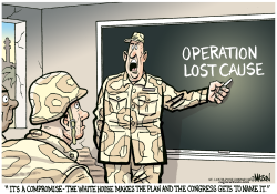 OPERATION LOST CAUSE- by R.J. Matson