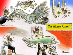 THE MONEY GAME by Paresh Nath