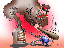 RUSSIA AND ESTONIA by Paresh Nath