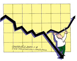 CHART MENDER by Arcadio Esquivel