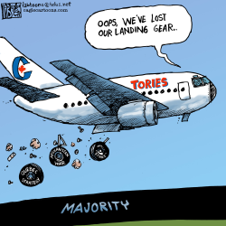 CANADA TORY JET COLOUR by Tab