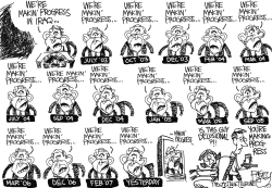 REMEMORY DAY by Pat Bagley