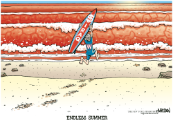 ENDLESS SUMMER- ONLY by R.J. Matson
