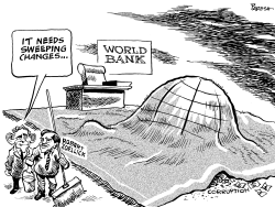 ZOELLICK FOR WORLD BANK by Paresh Nath