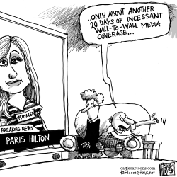 PARIS HILTON by Tab