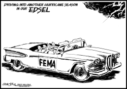 FEMA EDSEL by J.D. Crowe