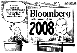 BLOOMBERG 2008 by Jimmy Margulies