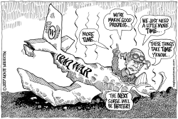 MORE TIME TO SURGE by Monte Wolverton