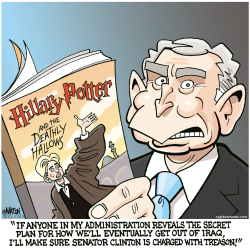 HILLARY POTTER AND THE DEATHLY HALLOWS- by R.J. Matson