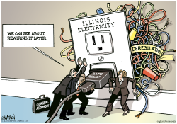 LOCAL IL-ELECTRICITY RATE RELIEF- by R.J. Matson