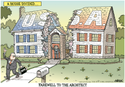 A HOUSE DIVIDED- by R.J. Matson
